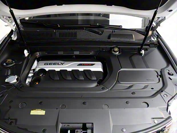 吉利汽車 博越 2018款 1.8TD 手動兩驅(qū)智聯(lián)型4G互聯(lián)版