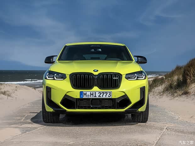寶馬M 寶馬X4 M 2022款 X4 M雷霆版