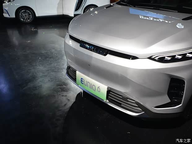 上汽大通 上汽MAXUS EUNIQ 6 2020款 EXTRA 510