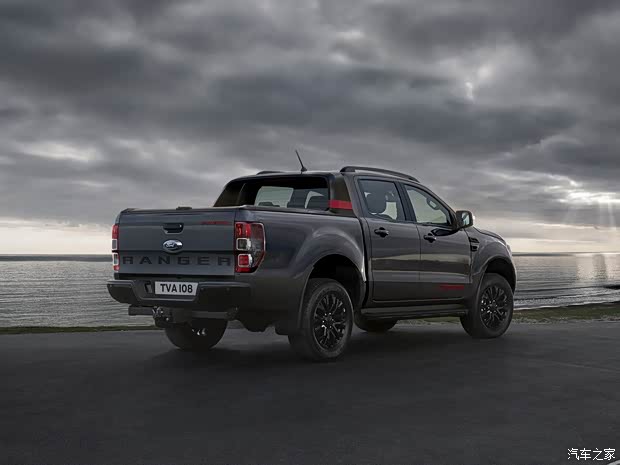 福特(進口) Ranger 2020款 Thunder