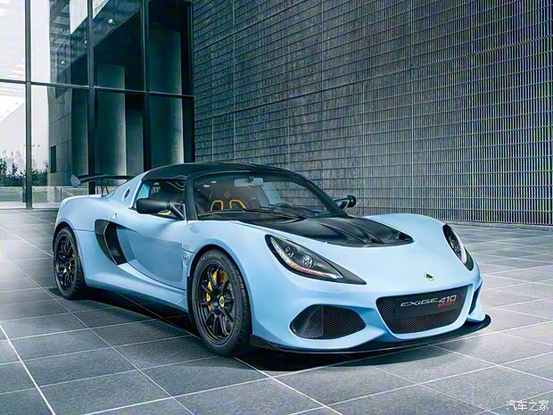 路特斯 Exige 2018款 Sport 410