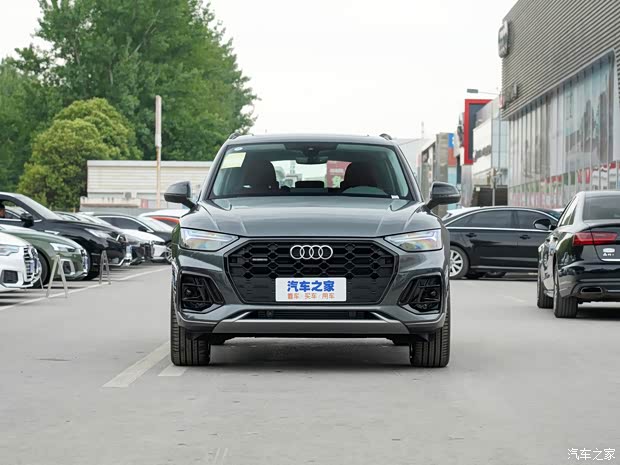 一汽-大众奥迪 奥迪Q5L 2021款 40 TFSI 进享人生版