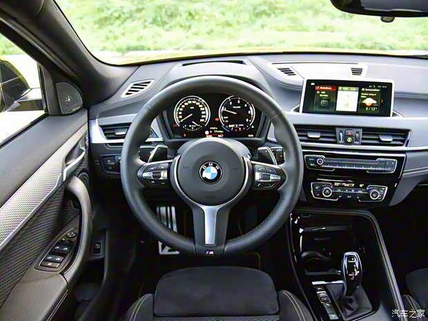 宝马(进口) 宝马X2 2018款 xDrive20d 宝马(进口) 宝马X2 2018款 xDrive20d