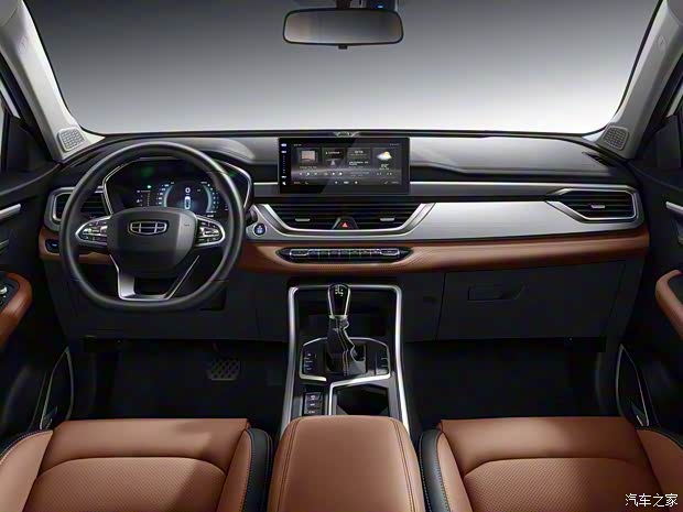 吉利汽车 远景X6 2020款 基本型