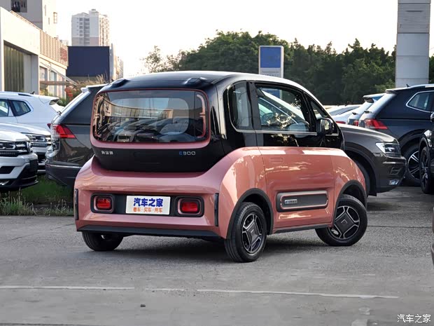 上汽通用五菱 新宝骏E300 2020款 基本型