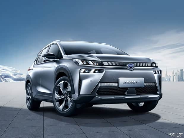 广汽新能源 Aion V(埃安V) 2020款 80 MAX版