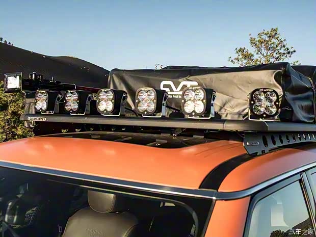 日产(进口) ARMADA 2018款 Mountain Patrol