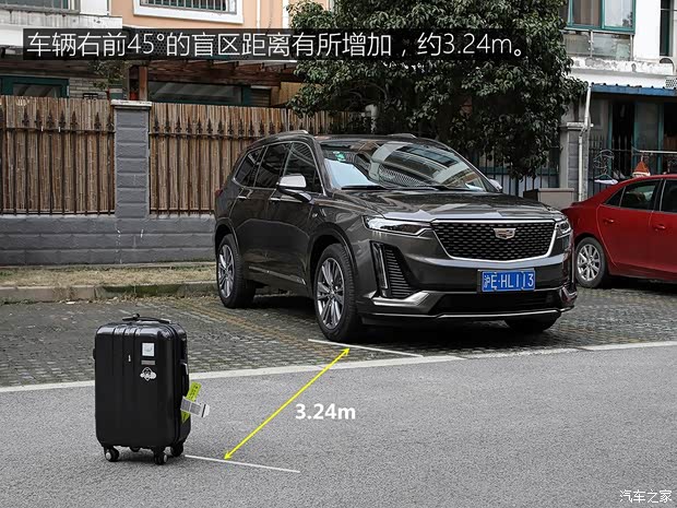 上汽通用凯迪拉克 凯迪拉克XT6 2020款 28T 六座四驱豪华型