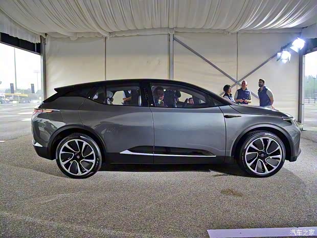 拜腾 BYTON M-Byte 2018款 Concept 拜腾 BYTON M-Byte 2018款 Concept