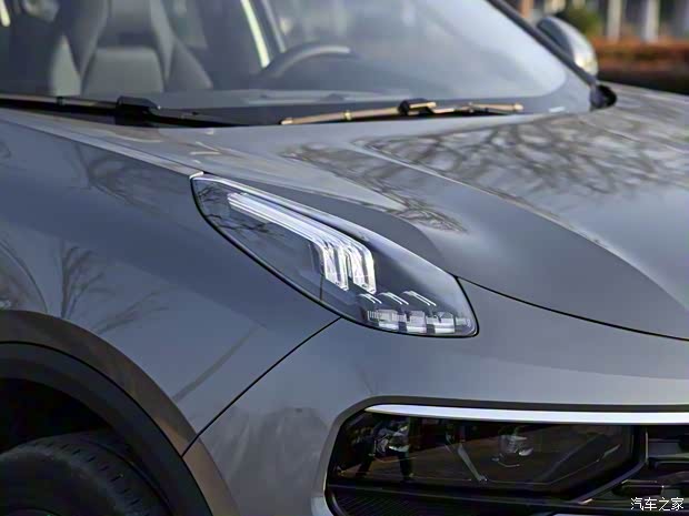 领克 领克01 2021款 2.0TD 两驱型Pro