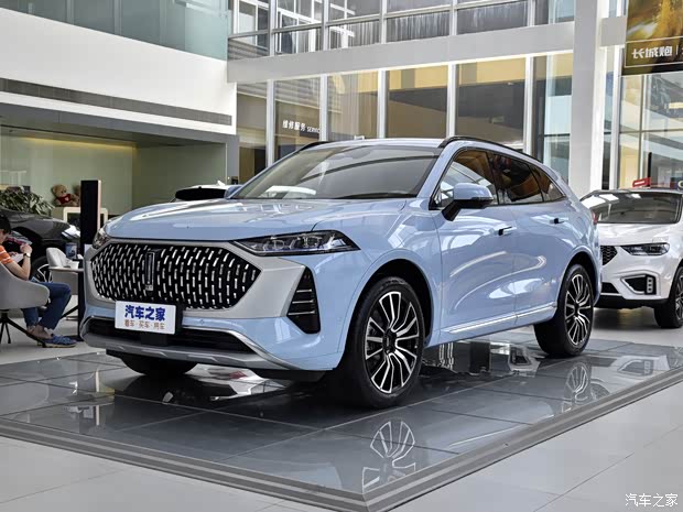 长城汽车 摩卡 2021款 2.0T 四驱特醇版 长城汽车 摩卡 2021款 2.0T 四驱特醇版