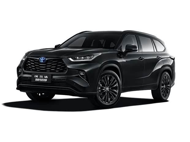 广汽丰田 汉兰达 2023款 双擎 2.5L 四驱骑士版 7座