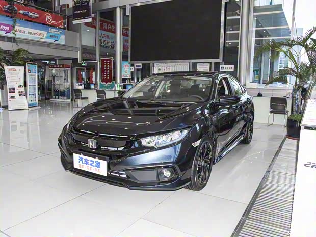 東風本田 思域 2019款 220TURBO CVT燃動版 國VI