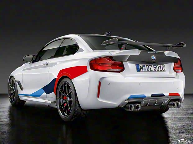 宝马M 宝马M2 2018款 雷霆版 M Performance
