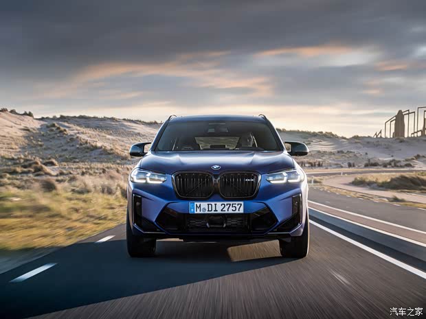 寶馬M 寶馬X3 M 2022款 X3 M雷霆版