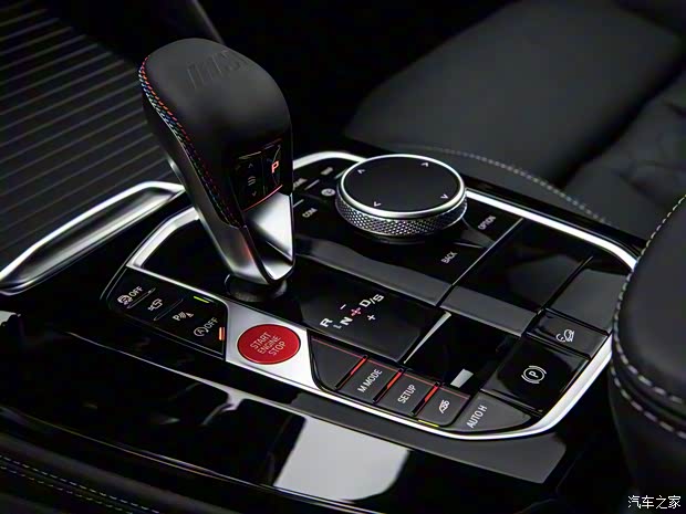 寶馬M 寶馬X4 M 2022款 X4 M雷霆版