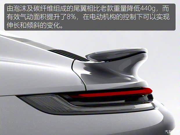 保時(shí)捷 保時(shí)捷911 2020款 Turbo S 3.8T