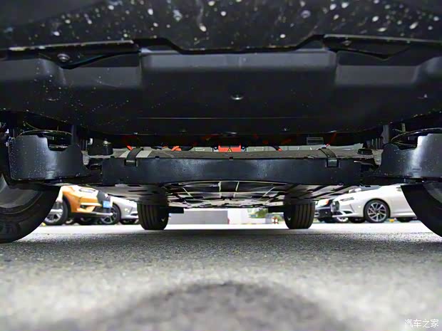 DS(进口) DS 3新能源 2021款 基本型