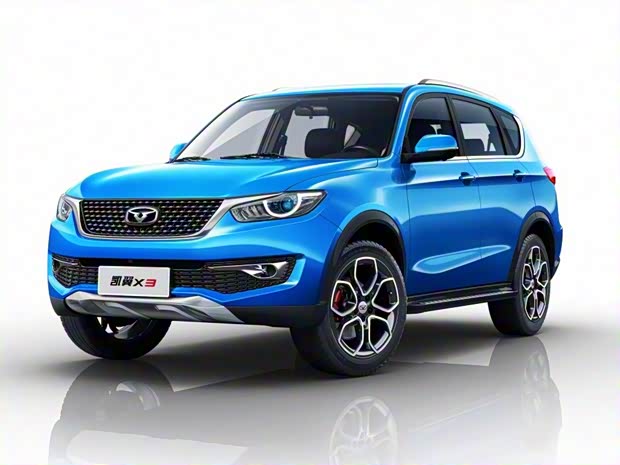 凯翼汽车 凯翼X3 2018款 基本型