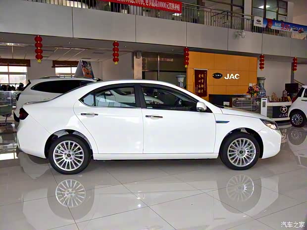 江淮汽车 江淮iEVA50 2018款 基本型