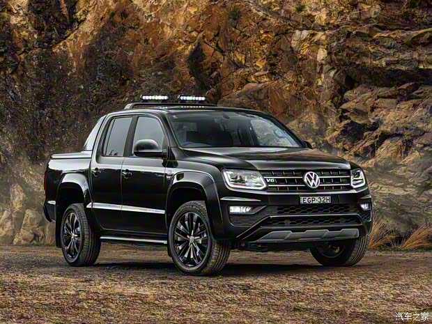 大眾(進(jìn)口) Amarok 2020款 V6 580S 澳大利亞版