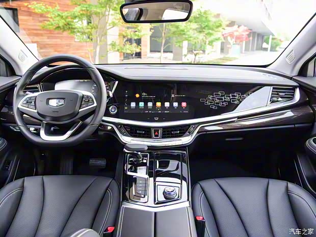 吉利汽车 博瑞GE新能源 2018款 1.5T PHEV 耀领版 吉利汽车 博瑞GE新能源 2018款 1.5T PHEV 耀领版