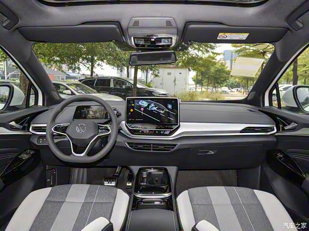 一汽-大众 ID.4 CROZZ 2024款 纯享限量版 一汽-大众 ID.4 CROZZ 2024款 纯享限量版