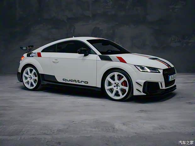 Audi Sport 奧迪TT RS 2020款 TT RS 40 years of quattro