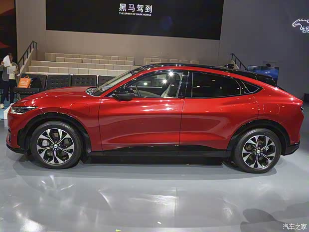福特電動車 Mustang Mach-E 2021款 無疆后驅(qū)豪華版(長續(xù)航)