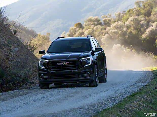 GMC TERRAIN 2022款 Elevation GMC TERRAIN 2022款 Elevation
