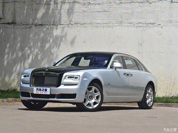 勞斯萊斯 古思特 2018款 6.6T 長(zhǎng)軸距版