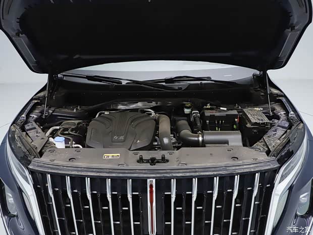 一汽紅旗 紅旗HS7 2023款 7座基本型