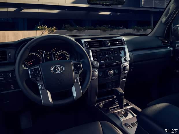 豐田(進(jìn)口) 4Runner 