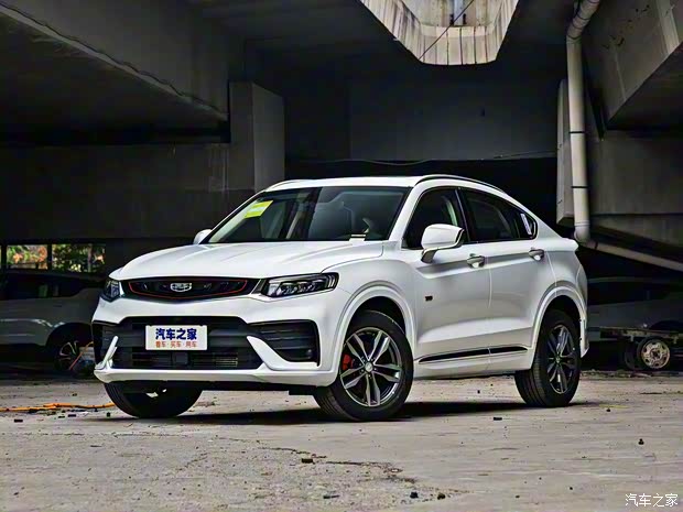 吉利汽车 星越 2019款 350T 探星者 吉利汽车 星越 2019款 350T 探星者