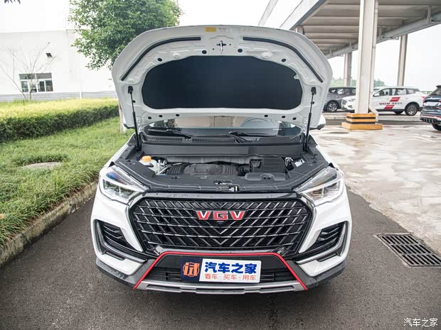 中國重汽VGV VGV U75PLUS 2021款 2.0TGDI 夢幻旅行版 7座