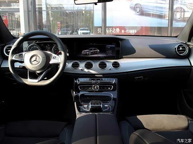 北京奔馳 奔馳E級 2018款 E 200 運(yùn)動(dòng)型 4MATIC