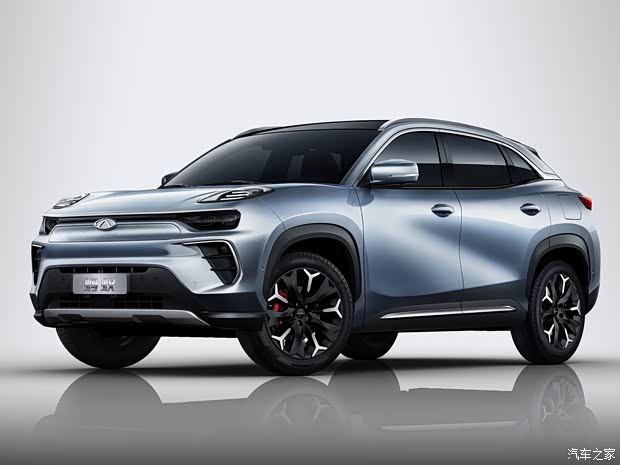 奇瑞新能源 奇瑞蚂蚁 2020款 基本型