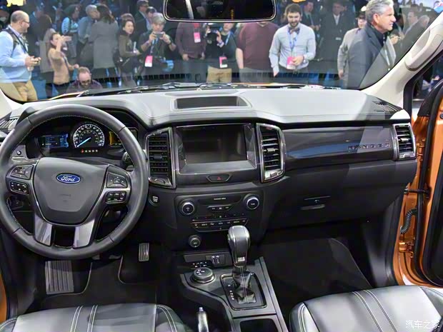 福特(进口) Ranger 2018款 基本型