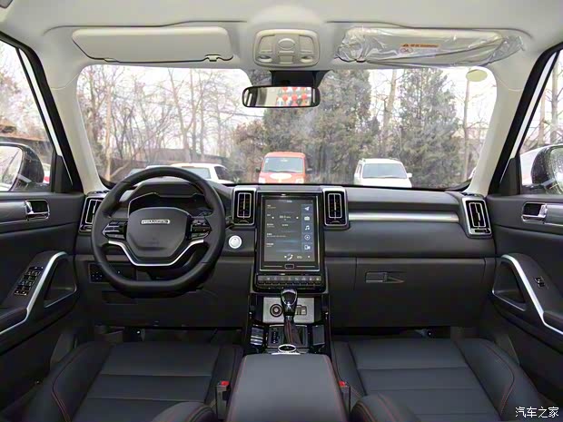 北汽昌河 昌河Q7 2018款 1.5T CVT舒適型