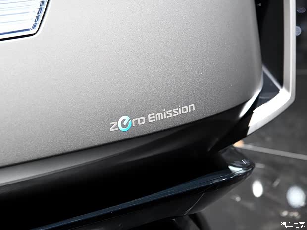 日產(chǎn)(進口) 日產(chǎn)IMx 2017款 Concept