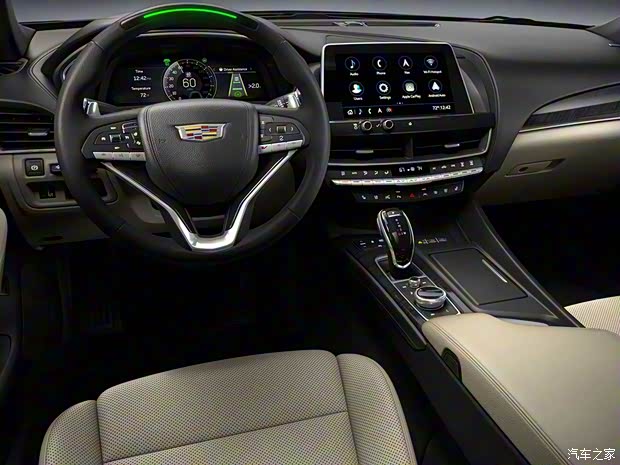 凱迪拉克(進(jìn)口) 凱迪拉克CT5(海外) 2021款 運(yùn)動(dòng)版