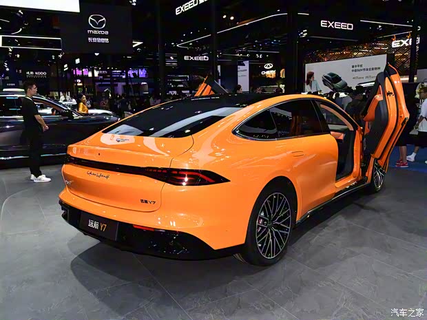 远航汽车 远航Y7 2023款 基本型