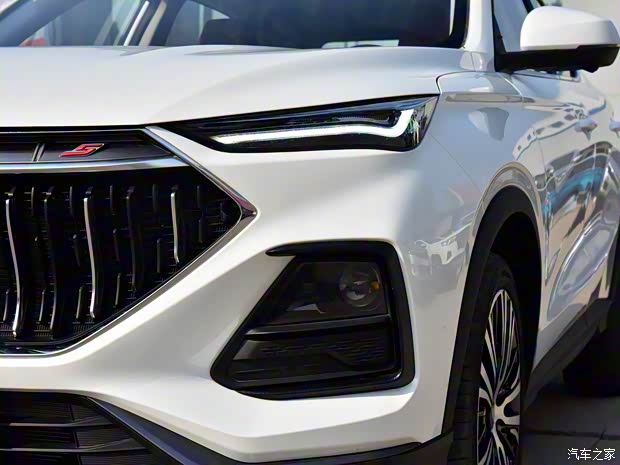 长安汽车 长安欧尚X5 2021款 1.5T DCT旗舰型