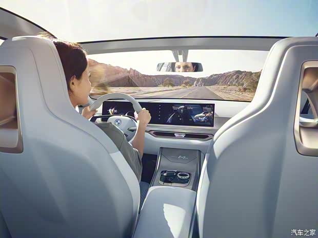 寶馬(進(jìn)口) 寶馬i4 2020款 Concept