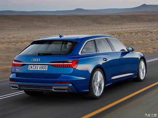 奥迪(进口) 奥迪A6(进口) 2019款 Avant