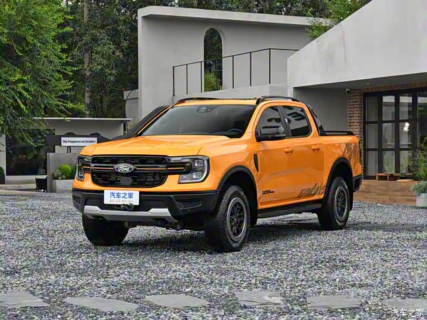 江铃福特 Ranger 2023款 1st Edition 汽油 江铃福特 Ranger 2023款 1st Edition 汽油