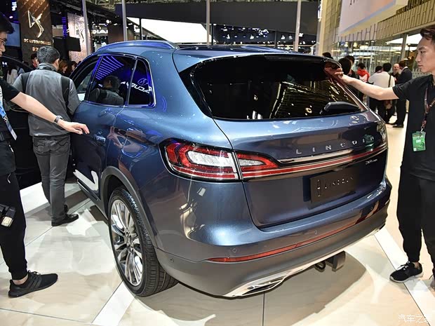 林肯 航海家 2018款 基本型