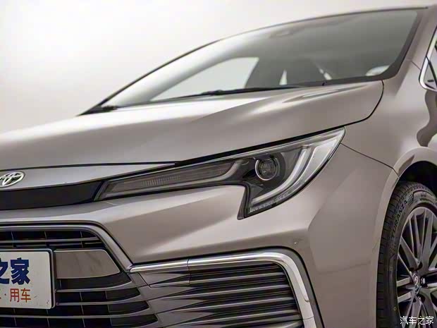 廣汽豐田 凌尚 2021款 2.0L 尊貴版