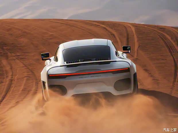 Gemballa Gemballa Marsien 2021款 基本型