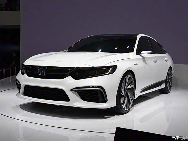 東風本田 INSPIRE 2018款 概念車